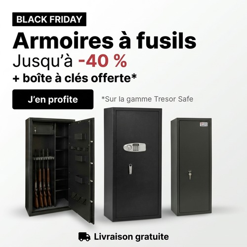 Promotions TresorSafe